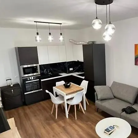 Luxury Rent 4 * Tirana